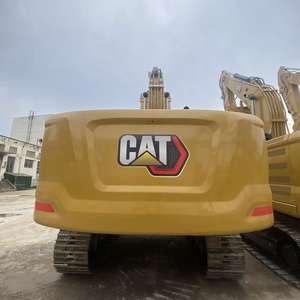 รถขุดตีนตะขาบ Caterpillar Cat336GC มือสอง ขนาด 36 ตัน เครื่องจักรก่อสร้าง ราคาดี สภาพดี ปี 2022 1.88 เมตร - Product Image 3