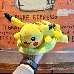 Peluches Pokémon Authentiques de Haute Qualité : Pikachu, Squirtle, Snorlax, Ibra – Adorables Pendentifs de <span class=keywords><strong>Sac</strong></span> à <span class=keywords><strong>Dos</strong></span> Pokémon - Product Image 4