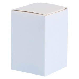 Essential Oil Box custom Perfume Incense Box Red Card Bronzing Silver General Packaging Blank Box Printing Logo Gift Packaging