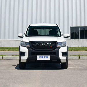Nuevo Auto Chino Blanco, Shineray Tiger, Recién Llegado, Vehículo Gasolina, Transmisión Manual, Shineray Tiger de Alto Rendimiento - Product Image 1