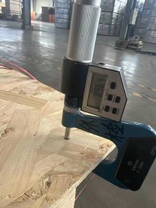 Panneau de revêtement de sol <span class=keywords><strong>18mm</strong></span> <span class=keywords><strong>OSB</strong></span> 3 <span class=keywords><strong>OSB</strong></span> <span class=keywords><strong>4</strong></span> à rainure et languette Sterling OSB3 T & G - Product Image 5