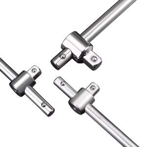 Juego de Herramientas Manuales de 24 Piezas Marca KHC, Juego de Llaves de Trinquete de 1/2 Pulgada, Destornillador de Acero al Carbono, Estuche Rígido, Garantía OEM de 1 Año - Product Image 6