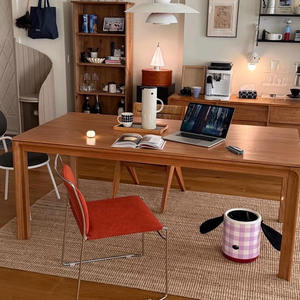 Sedia da pranzo Bauhaus in stile Vintage della metà del secolo con struttura in metallo MDF schienale regolabile per uso conferenza a casa - Product Image 3