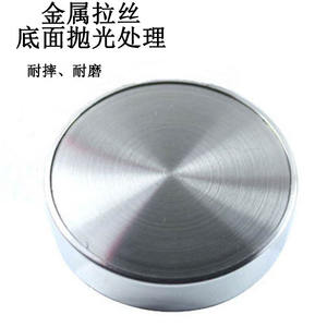 Boussole portable en acier inoxydable avec cadran à aiguille pour la navigation en camping et en randonnée en plein air - Product Image 3