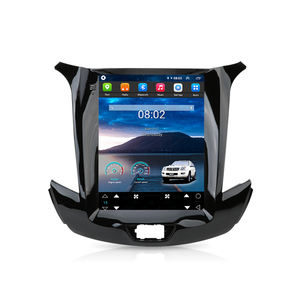 Autoradio Android 13 STWEI pour Chevrolet Cruze J300 2015 - 2017 Lecteur multimédia vidéo pour Tesla Stéréo Carplay Auto Autoradio - Product Image 1