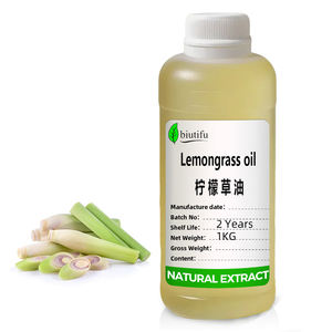 Heißer Verkauf Fabrik preis Biutifu 100% natürliches ätherisches Öl aus reinem Zitronengras OEM Frisches Duft konzentrat Unverdünntes Jiangxi China - Product Image 4