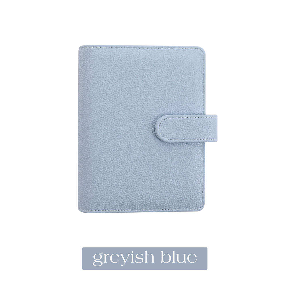 Greyish Blue
