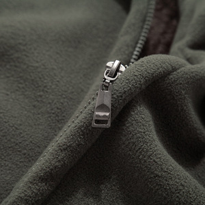<span class=keywords><strong>Veste</strong></span> <span class=keywords><strong>polaire</strong></span> d'hiver bon marché personnalisée et unie de haute qualité <span class=keywords><strong>Veste</strong></span> pour <span class=keywords><strong>homme</strong></span> vente en gros - Product Image 4