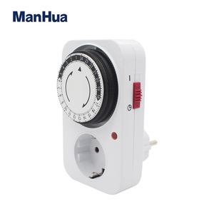 <span class=keywords><strong>Minuteur</strong></span> électrique mécanique ManHua TG14 240V 16A certifié CE - Product Image 3