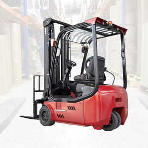 Transpalette semi-électrique YCMG 1,5 tonne, 1500 kg, à batterie, à levage élevé, 1,6 m-3,5 m, certifié CE pour entrepôt - Product Image 1