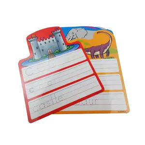 Yimi Papier Bordspel Educatief Spelen Kinderen Spelling Kaartspel Met Aangepaste Afdrukken