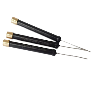 Resistore ad alta tensione di alta qualità 5W 200MJ resistore a Film spesso Non induttivo produttore di cina fornitore di resistenza ad alta potenza - Product Image 4