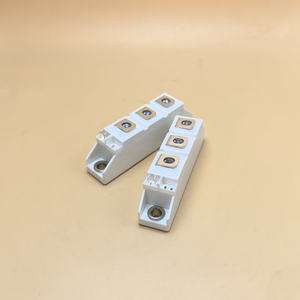 SKKT106 16E 106A 1600V Module Thyristor SKKT106/16E Module Thyristor SKKT 106/12E SKKT 106/14E SKKT 106/18E - Product Image 1