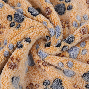 <span class=keywords><strong>Tela</strong></span> polar Coral estampada para Manta, supercálida, 100 poliéster, a buen precio - Product Image 3