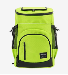 Sac isotherme d'extérieur 33L personnalisé, nouveau style, double bandoulière, étanche, léger, en polyester thermique avec fermeture éclair – Offre spéciale - Product Image 1