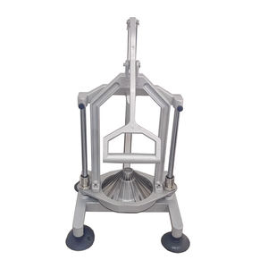 Machine à faire fleurir les tomates, machine à faire fleurir les oignons, machine à couper les racines d'oignons commerciale, petit coupe-oignons manuel - Product Image 3