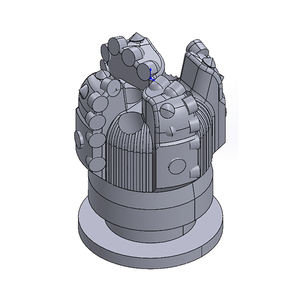 جودة عالية الجسم الصلب الماس <span class=keywords><strong>PDC</strong></span> بت أدوات حفر الآبار الاقتصادية للبيع - Product Image 6