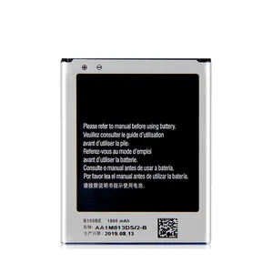 LEHEHE/OEM originale B105BE batteria, 1800mAh per Samsung S7278 Series (S7278U/s72775/GT-S7275R)