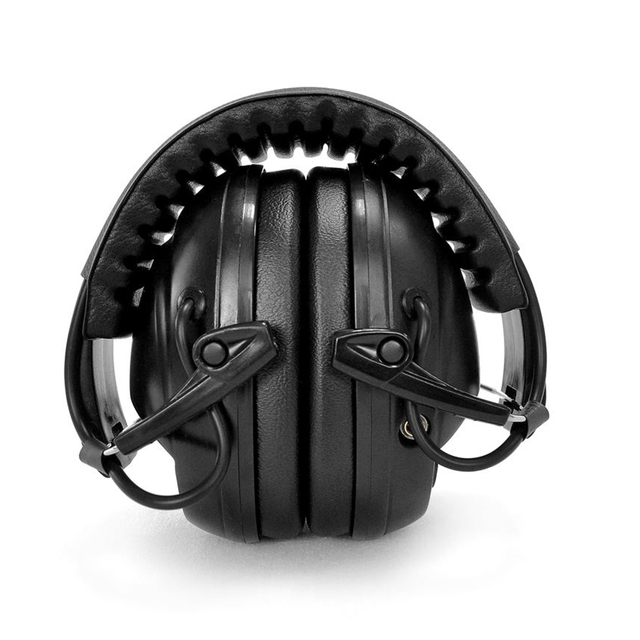 Nrr 22 Noise Cancelling Hearing Protection Electronic Shooting Earmuff Ear Muffs Earphones Electronic for Hunting