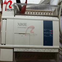 Módulo Extendido de Controlador Lógico Programable PLC y PAC XINJIE XC5-24T-C para Equipos Electrónicos en Stock