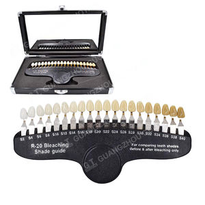 Guia de cerâmica dental para branqueamento, guia de denture e sombra - Product Image 2