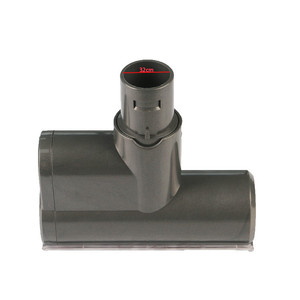 Cabezal de cepillo para aspiradora para matar ácaros, cabezal de aspiradora portátil de mano, colchón, sofá, accesorios de limpieza de cama - Product Image 6