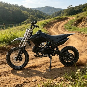 Motocicleta Infantil <span class=keywords><strong>ZS</strong></span> de 125cc, Semi Automática, con Arranque a Patada, Mini Moto para Exteriores - Product Image 4