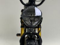 Vélo électrique en aluminium à double suspension avec pneus larges de 20 pouces pour hommes - Moteur sans balais 250W, batterie amovible 60V 30Ah au lithium, pour les trajets quotidiens et les activités de plein air
