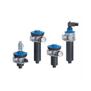 Elemento Filtrante Fg Px22-12-1-Mic10 para Fluidos Hidráulicos, Adaptador de Acero Inoxidable - Product Image 4