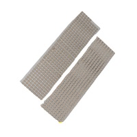 Joint d'étanchéité en mousse conductrice découpée pour blindage EMI, mousse nickel-cuivre pour blindage RF des circuits imprimés et des appareils électroniques