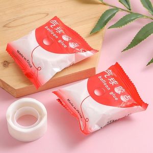 Forniture per feste di vendita calde palloncini rimovibili adesivi a doppio palloncino con punto di colla - Product Image 1