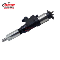 Inyector de Combustible Common Rail 8976030991 095000-5981 8-97603099-1 095000-8981 para Válvulas de Inyección de Camiones 095000-8981