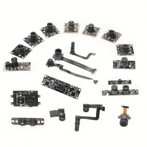 WFH/OLT 2 מיליון Ov2710 תאורה נמוכה אינפרא אדום ראיית לילה IR-LED HD 1080P מערכת בקרת גישה מצלמת מדפסת - Product Image 5