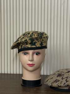 หมวกเบเร่ต์ตาข่ายรักษาความปลอดภัยแบบทางการ - Product Image 4