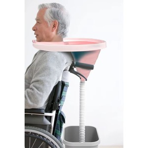 0.25mm Hair Wash Inflatable shampoo basin With Built-in <b>Pillow</b> For Emergency Care <b>Bed</b>, Disabled elderly, Pregnant Woman <b>Beds</b> - Product Image 3