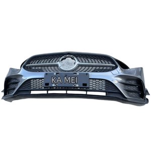 Parachoques delantero de <span class=keywords><strong>segunda</strong></span> <span class=keywords><strong>mano</strong></span> de alta calidad para Mercedes Benz Clase A 177 AMG <span class=keywords><strong>A35</strong></span> Kit de aire de parachoques - Product Image 3