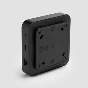 เกตเวย์อัจฉริยะ Tuya Matter รองรับหลายโปรโตคอล สำหรับระบบรักษาความปลอดภัย ใช้ Zigbee แบบมีสาย รองรับ PoE ใช้พลังงานจากแหล่งจ่ายไฟ ระบบปฏิบัติการ Linux  วัสดุพลาสติก สำหรับใช้งานภายนอกอาคาร เหมาะสำหรับบาร์ โรงแรม บ้าน และรถยนต์ - Product Image 5