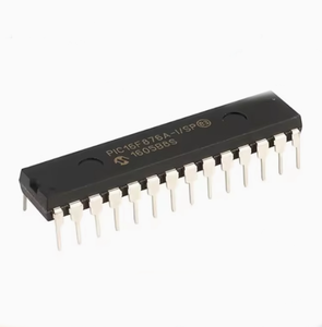 Circuits intégrés PIC16F873A-E/SP, microcontrôleurs embarqués PIC16F873 28-DIP 16F873A PIC16F873AESP XYW - Product Image 1