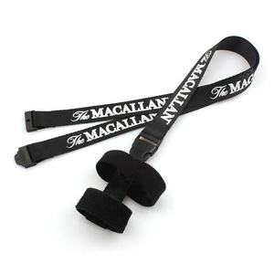 Longe en nylon pour bouteille d'eau et verre à vin Sérigraphie sur polyester Impression offset Support durable et élégant - Product Image 1