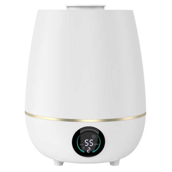 Constant Humidity Ultrasonic Humidifier Desktop Small air Humidifiers Wholesale Smart Home Appliances Humidifier for Baby