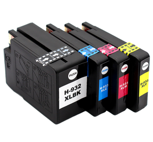 Para HP932 933 932XL 933XL Cartucho completamente compatible de tinta para impresoras <span class=keywords><strong>HP</strong></span> Office Jet Pro 6100 6600 6700 7610 <span class=keywords><strong>7110</strong></span> 7612 - Product Image 3