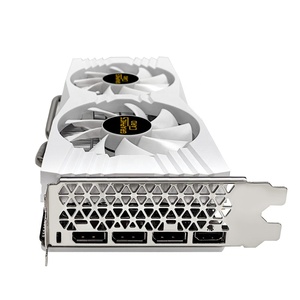 การ์ดจอเกมมิ่ง Stock RX580 8 2048SP Refurbished พร้อมพอร์ต DP 4 ช่อง RTX 8G มือสอง Radeon 580 8GB 580 - Product Image 5
