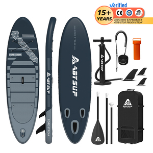 Planche à pagaie <span class=keywords><strong>gonflable</strong></span> SUP polyvalente personnalisée avec traction améliorée pour les loisirs - Product Image 4