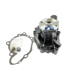 รถขุดอะไหล่เครื่องยนต์ปั๊มน้ำ129907-42000สำหรับเครื่องยนต์4TNV98T 4TNV98 4TNV94L - Product Image 3