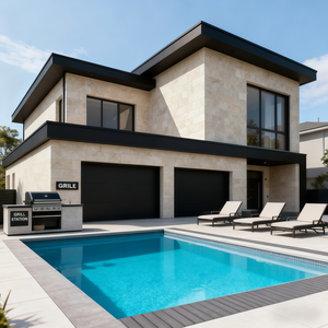 预制现代别墅设计，实现高效快捷的施工 - Product Image 2