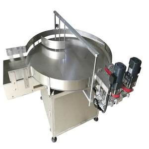 Tự động thông tư xoay chai thủy tinh thu máy bao bì thực phẩm và chai nhận bàn xoay máy hoàn thiện - Product Image 3