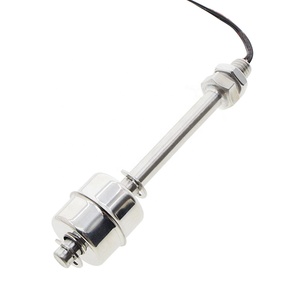 100 millimetri <span class=keywords><strong>Mini</strong></span> Liquido Sensore Livello Acqua In Acciaio Inossidabile Interruttore Galleggiante - Product Image 3
