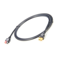 Fabricant d'expérience OEM ODM populaire XT60 à câble d'extension solaire de connecteur Ander son