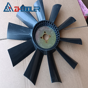 Aspas de ventilador personalizadas para satisfacer las necesidades de diferentes clientes de comercio exterior, creadas por un equipo profesional - Product Image 2