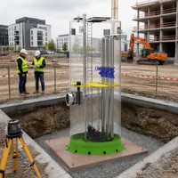 Fabricant de stations de pompage préfabriquées sur mesure pour les projets d'infrastructure hydraulique municipale